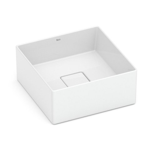 Cuba de Apoio 30x30cm sem Mesa T3 Terra