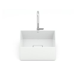 Cuba de Apoio 30x30cm sem Mesa T3 Terra - 5