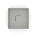 Ver imagem 4 de Cuba de Apoio 30x30cm sem Mesa T3 Terra Cinza/Stone Roca