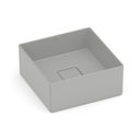 Ver imagem 1 de Cuba de Apoio 30x30cm sem Mesa T3 Terra