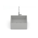 Ver imagem 5 de Cuba de Apoio 30x30cm sem Mesa T3 Terra