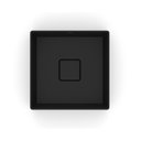Ver imagem 4 de Cuba de Apoio 30x30cm sem Mesa T3 Terra Preto/Matte Black Roca