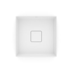 Cuba de Apoio 30x30cm sem Mesa T3 Terra - 4