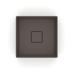 Cuba de Apoio 30x30cm sem Mesa T3 Terra - 4