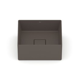 Cuba de Apoio 30x30cm sem Mesa T3 Terra - 3