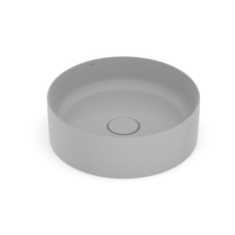 Cuba de Apoio Redonda 390 sem Mesa T2 Terra Roca