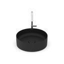 Ver imagem 5 de Cuba de Apoio Redonda 390 sem Mesa T2 Terra Roca