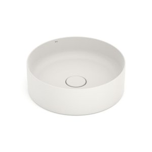 Cuba de Apoio Redonda 390 sem Mesa T2 Terra Roca