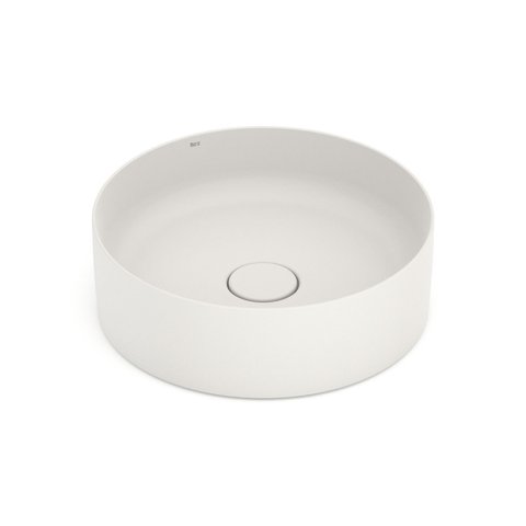 Cuba de Apoio Redonda 390 sem Mesa T2 Terra Roca