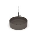 Ver imagem 5 de Cuba de Apoio Redonda 390 sem Mesa T2 Terra Roca