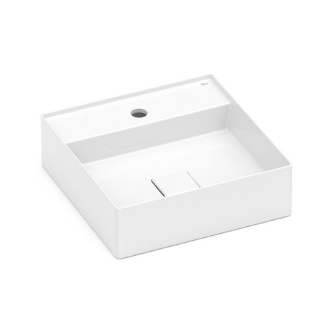 Cuba de Apoio 40cm X 40cm com Mesa T9 Terra Roca