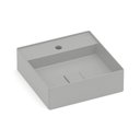 Ver imagem 1 de Cuba de Apoio 40cm X 40cm com Mesa T9 Terra Roca