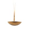 Concha para Sopa Wolff Berna Dourado de Aço Inox - 3
