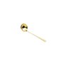 Concha para Sopa Wolff Berna Dourado de Aço Inox - 2