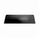 Ver imagem 4 de Bandeja Prateleira Ponta 30x73 Gôndolas New Plus Preto Porta Etiqueta Verde Sa Gôndolas