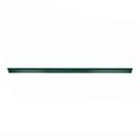 Ver imagem 6 de Bandeja Prateleira Ponta 30x73 Gôndolas New Plus Preto Porta Etiqueta Verde Sa Gôndolas