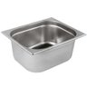 Kit 2 Cubas Gastronomica Inox Gn 1/2 X 200mm (325X265mm) - 5
