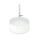 Ver imagem 5 de Cuba de Apoio Redonda 300 sem Mesa T1 Terra Roca