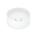 Ver imagem 3 de Cuba de Apoio Redonda 30cm Fineceramic Branco Roca Terra