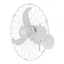 Ver imagem 1 de Ventilador de Parede Goar 60cm Branco - Bivolt