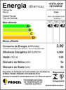 Ver imagem 2 de Ventilador de Parede Goar 60cm Branco - Bivolt