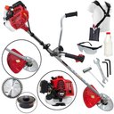 Ver imagem 1 de Roçadeira Kawashima Premium Kw2600-l Gasolina 2t com Guidão