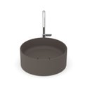 Ver imagem 5 de Cuba de Apoio Redonda 300 sem Mesa T1 Terra Roca