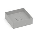 Ver imagem 1 de Cuba de Apoio 35cm X 35cm sem Mesa T4 Terra Roca