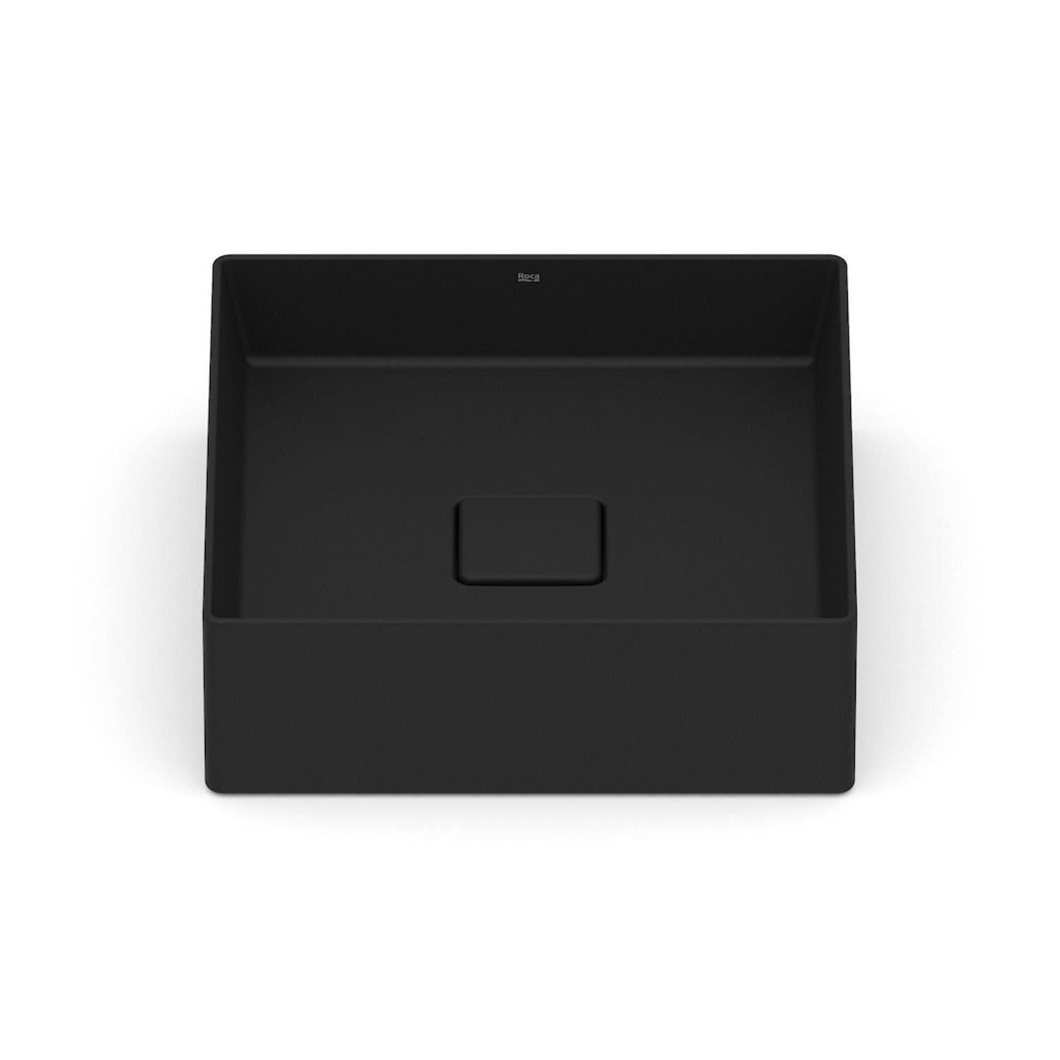 Cuba de Apoio 35cm X 35cm sem Mesa T4 Terra Roca - 3