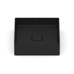 Cuba de Apoio 35cm X 35cm sem Mesa T4 Terra Roca - 3