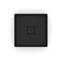 Ver imagem 4 de Cuba de Apoio 35cm x 35cm sem Mesa T4 Terra Roca Preto