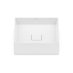 Cuba de Apoio 35cm X 35cm sem Mesa T4 Terra Roca - 3