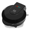 Ver imagem 4 de Omeleteira Elétrica C/ 2 Cavidades 220v 850w Preta Multi - Go123 Go123 Multi Home