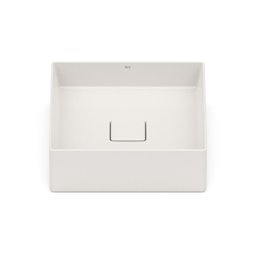 Cuba de Apoio 35cm X 35cm sem Mesa T4 Terra Roca - 3