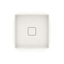 Ver imagem 4 de Cuba de Apoio 35cm X 35cm sem Mesa T4 Terra Roca