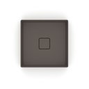 Ver imagem 4 de Cuba de Apoio 35x35cm sem Mesa T4 Terra