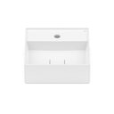 Ver imagem 3 de Cuba de Apoio 35x35cm com Mesa T8 Terra Branco/Blanco Mate Roca