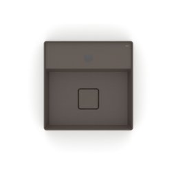 Cuba de Apoio 35x35cm com Mesa T8 Terra - 4