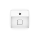 Ver imagem 4 de Cuba de Apoio 30x30cm com Mesa T7 Terra Branco Roca