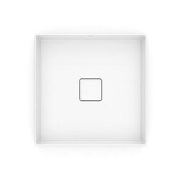 Cuba de Apoio 40x40cm sem Mesa T5 Terra - 4