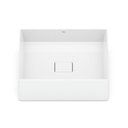 Ver imagem 3 de Cuba de Apoio 40x40cm sem Mesa T5 Terra