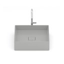 Ver imagem 5 de Cuba de Apoio 40x40cm sem Mesa T5 Terra