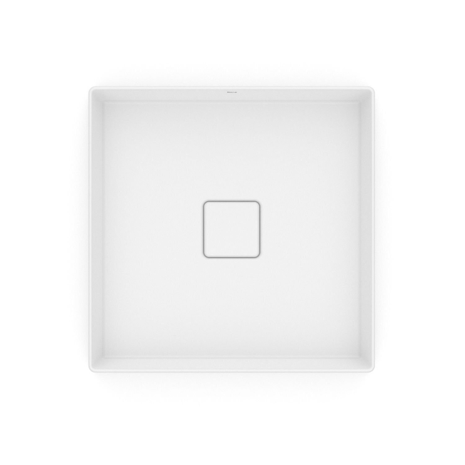 Cuba de Apoio 40x40cm sem Mesa T5 Terra - 4