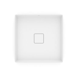 Cuba de Apoio 40x40cm sem Mesa T5 Terra - 4