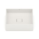 Ver imagem 3 de Cuba de Apoio 40x40cm sem Mesa T5 Terra Bege/Beige Roca