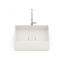 Ver imagem 5 de Cuba de Apoio 40x40cm sem Mesa T5 Terra