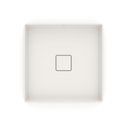 Ver imagem 4 de Cuba de Apoio 40x40cm sem Mesa T5 Terra Bege/Beige Roca