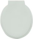 Ver imagem 1 de Assento Pvc Oval Branco - Granplast