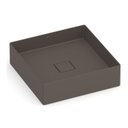 Ver imagem 1 de Cuba de Apoio 40x40cm sem Mesa T5 Terra