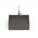 Ver imagem 5 de Cuba de Apoio 40x40cm sem Mesa T5 Terra